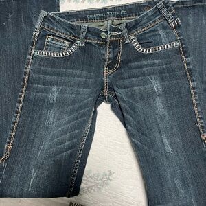 Cowgirl tuff jeans